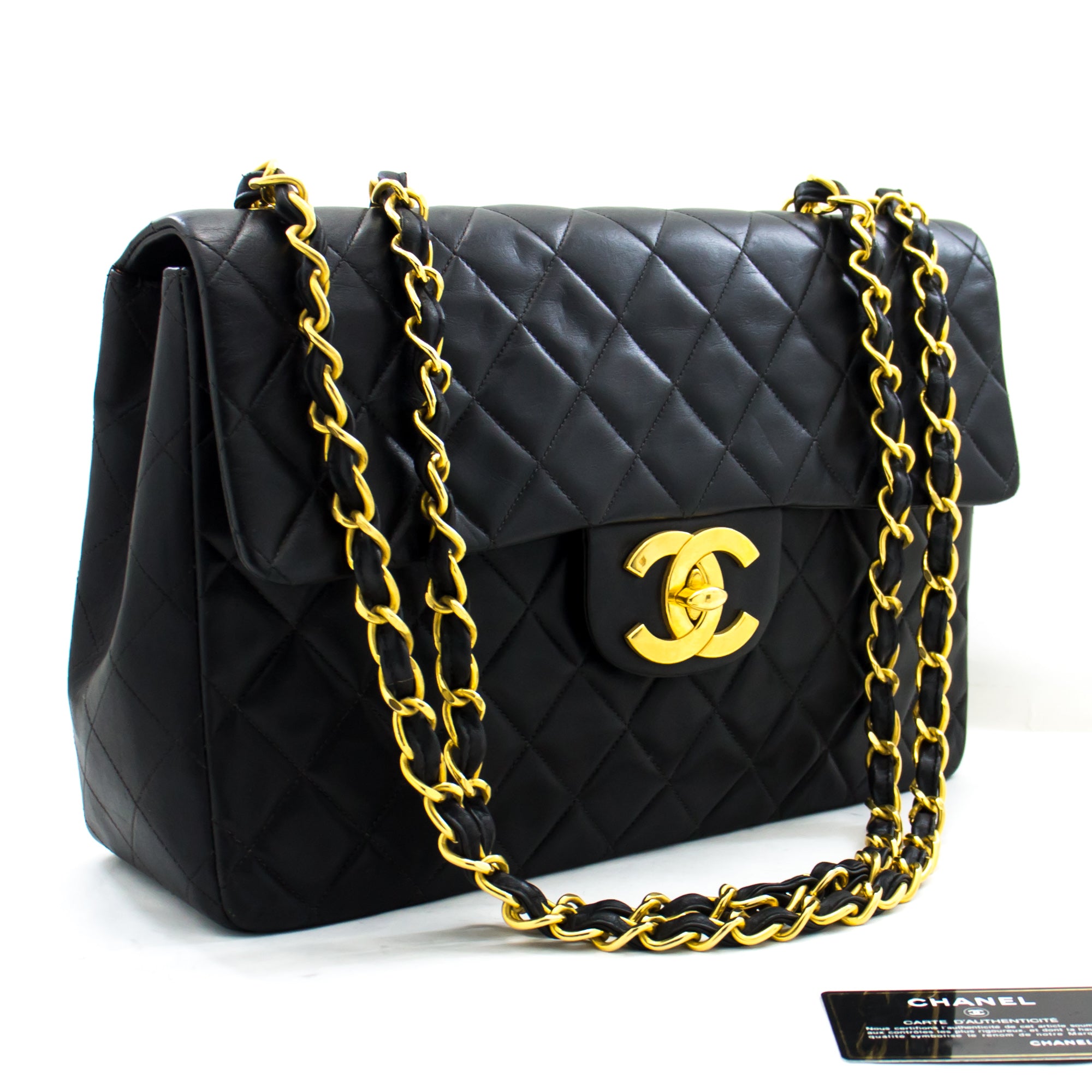 CHANEL Jumbo 13