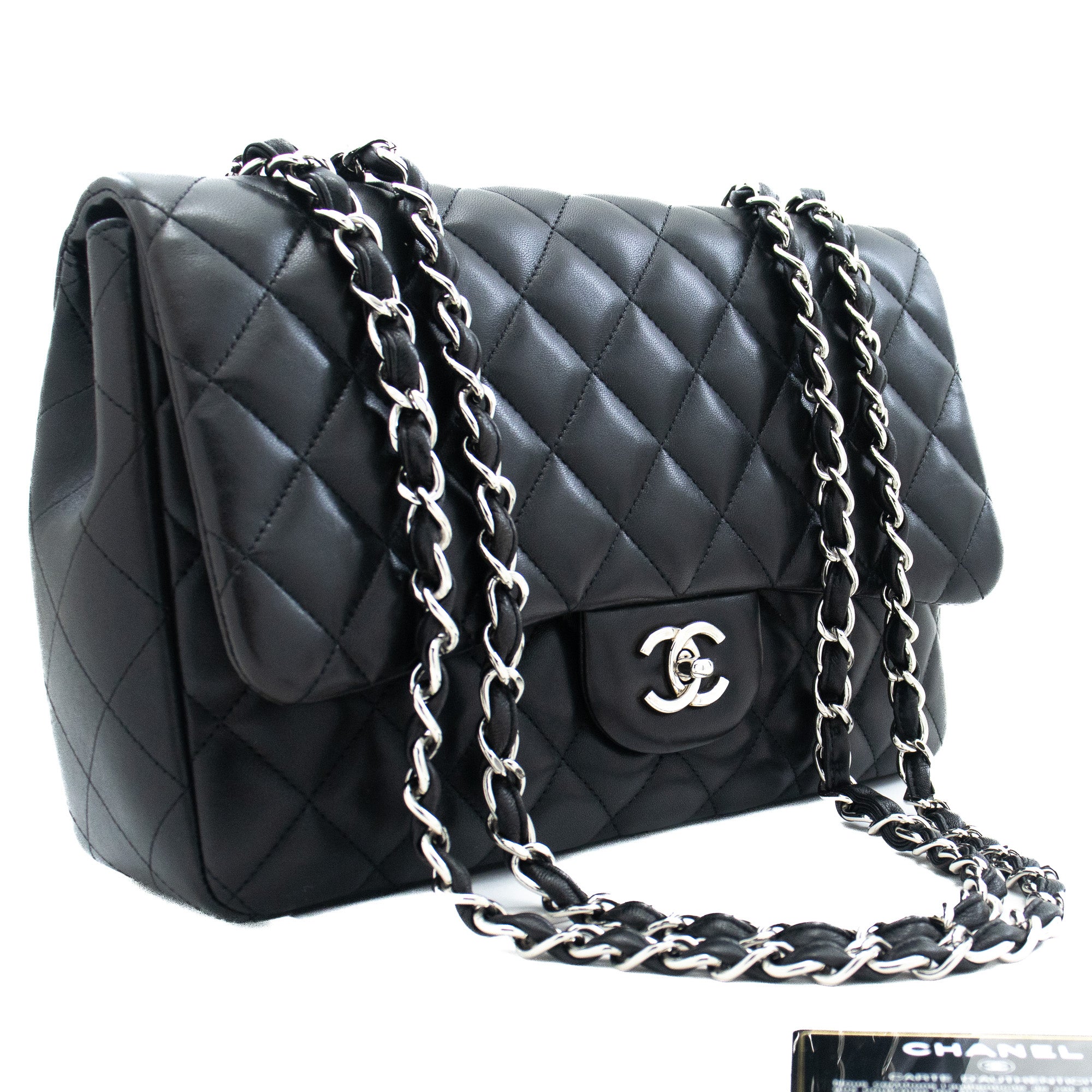 CHANEL Classic Large 11