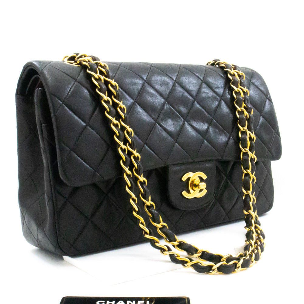 CHANEL Classic Double Flap 10