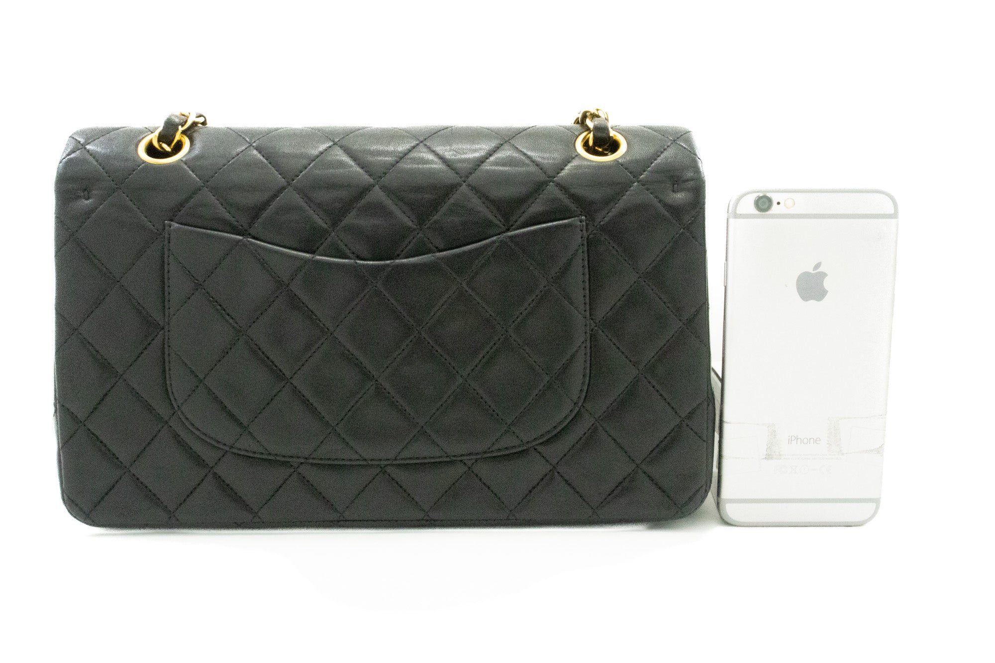 CHANEL Classic Double Flap 10