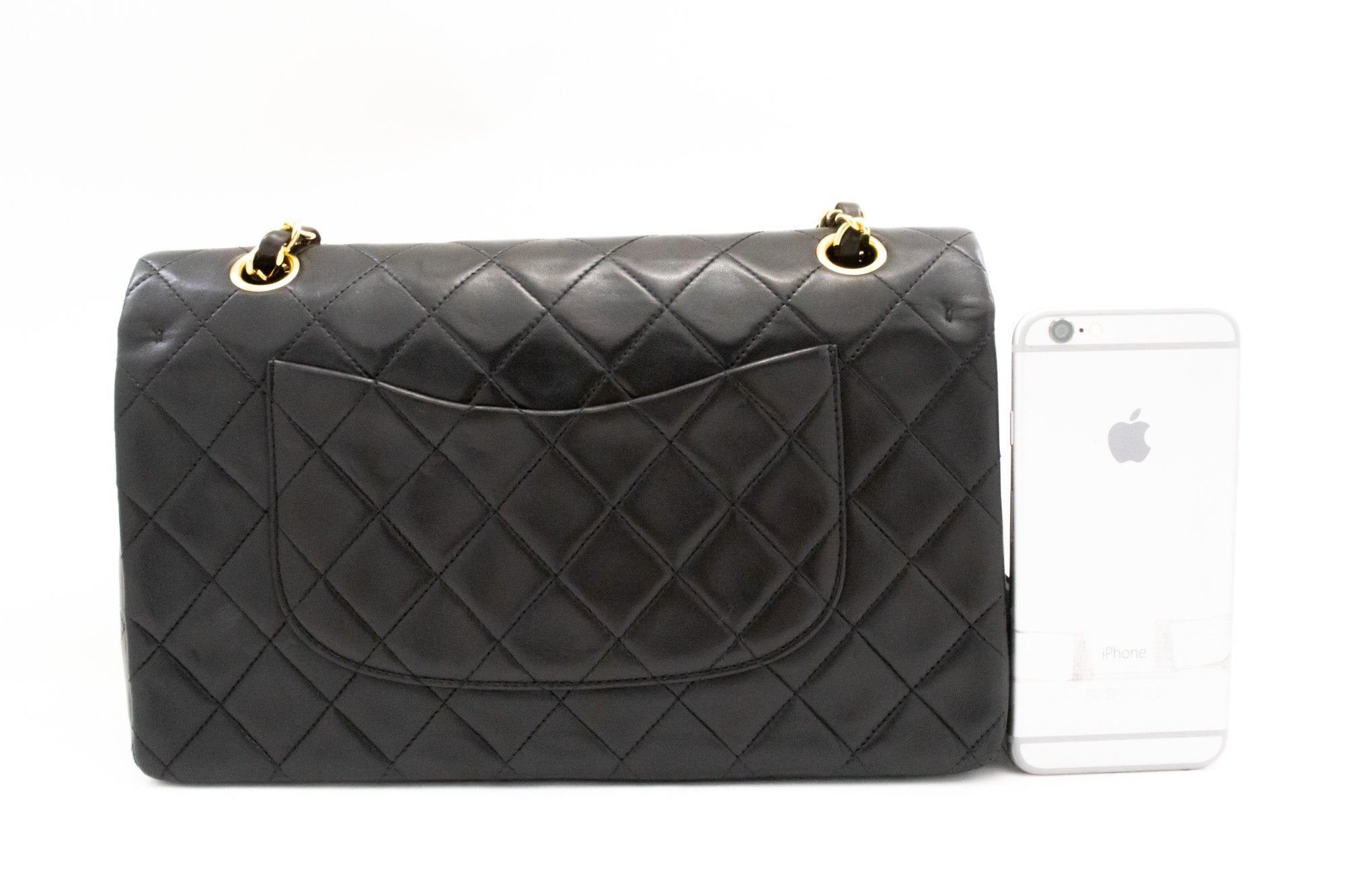 CHANEL Classic Double Flap 10