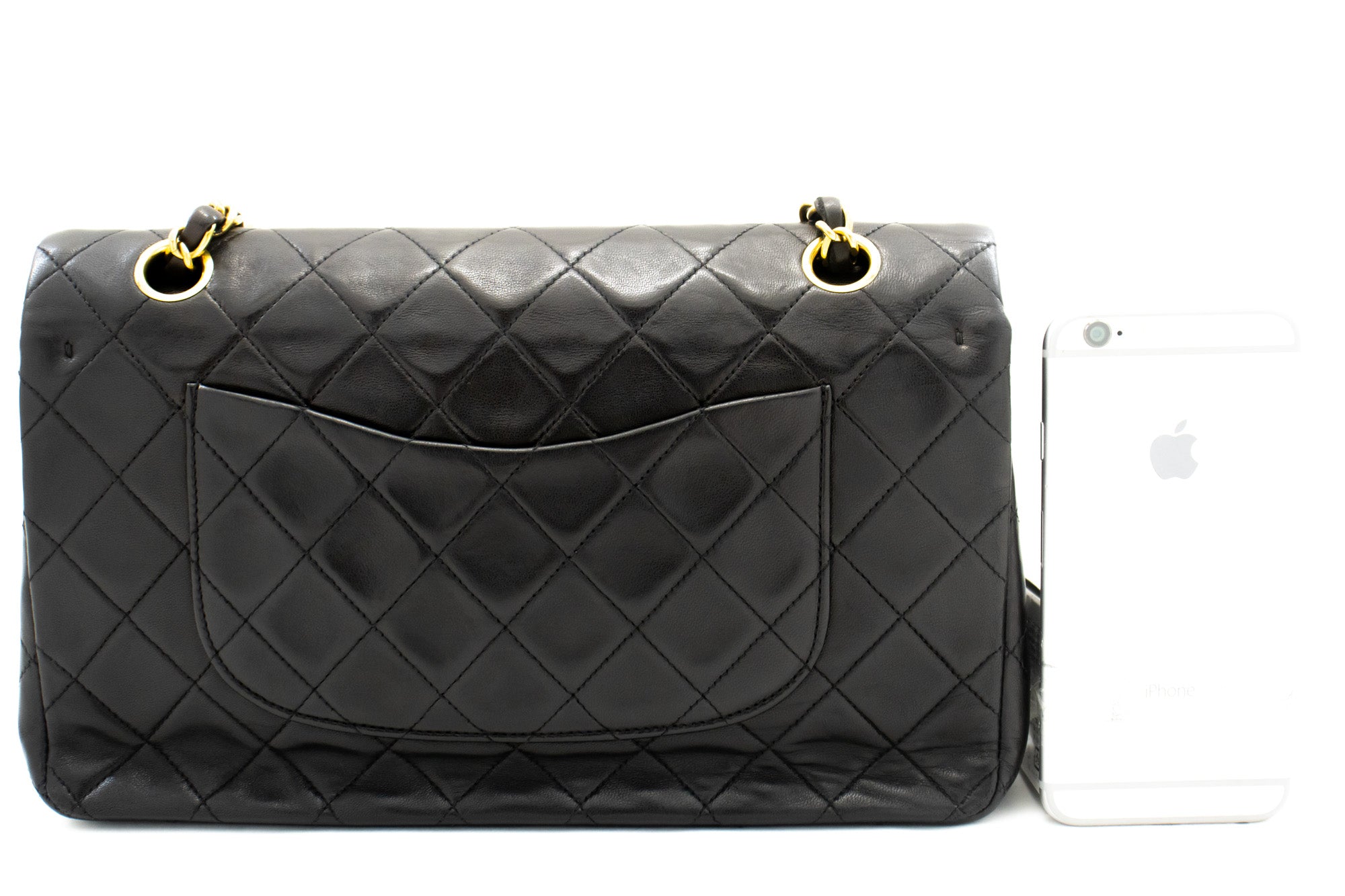 CHANEL Classic Double Flap 10