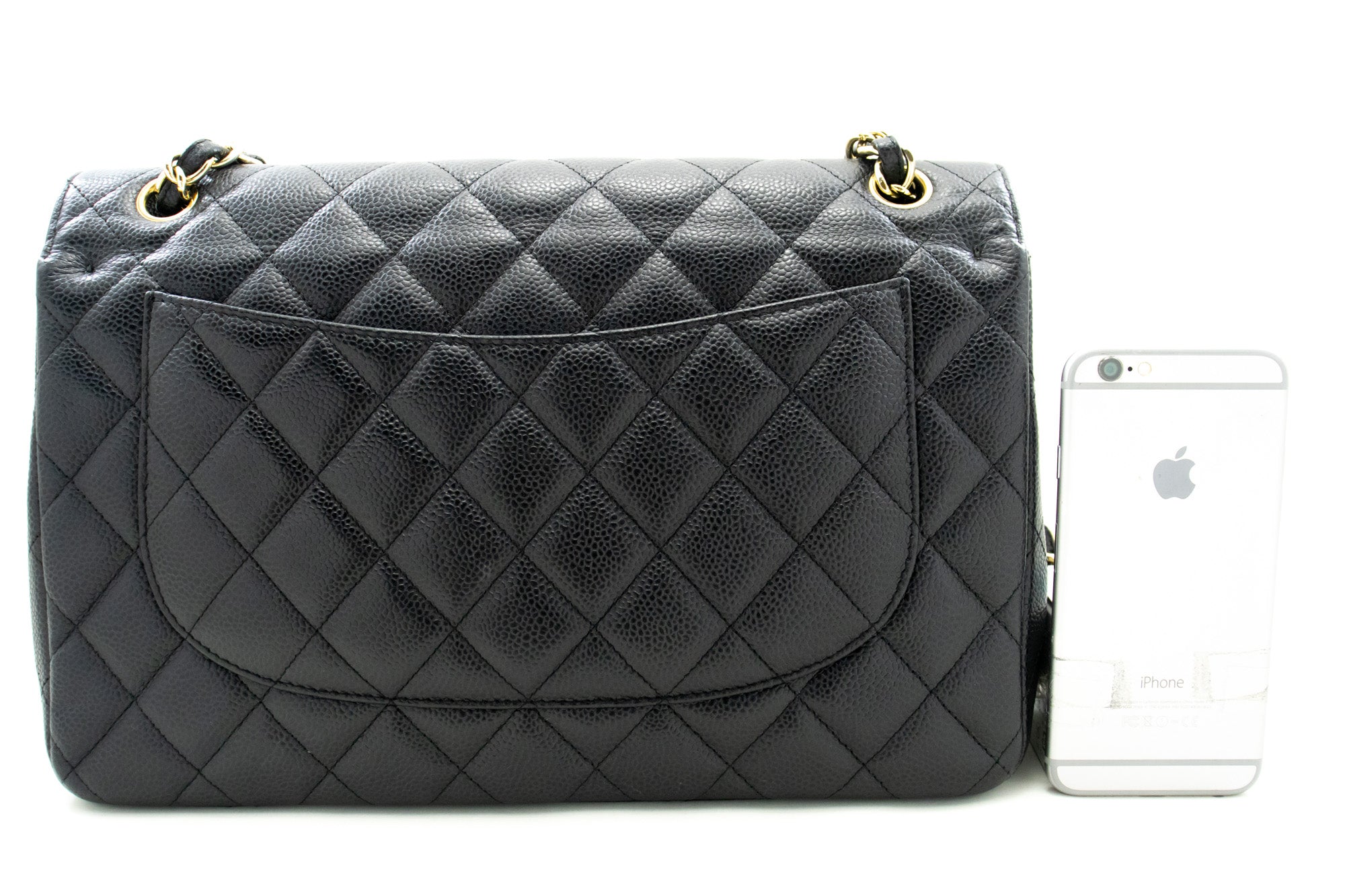 CHANEL Classic Large 11