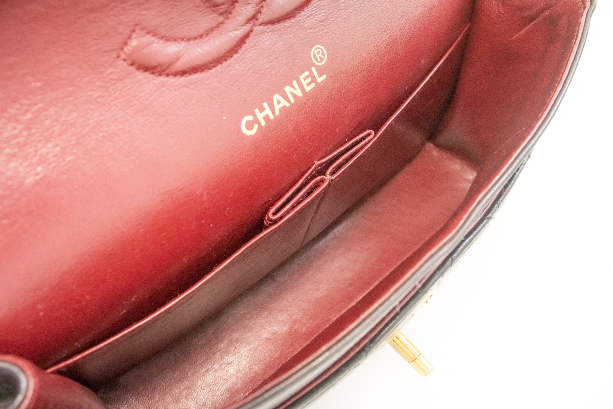 CHANEL Classic Double Flap 10