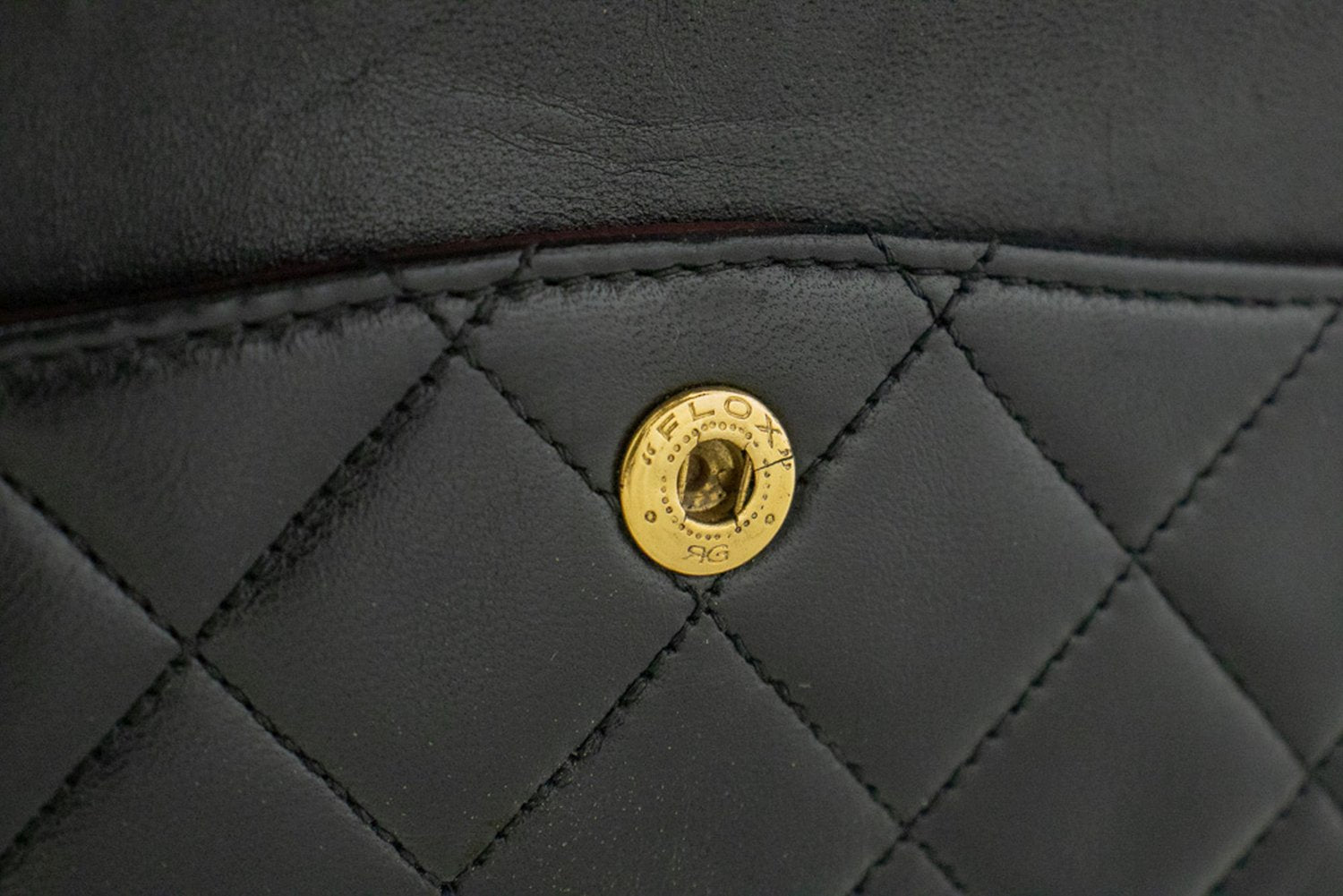 CHANEL Classic Double Flap 9