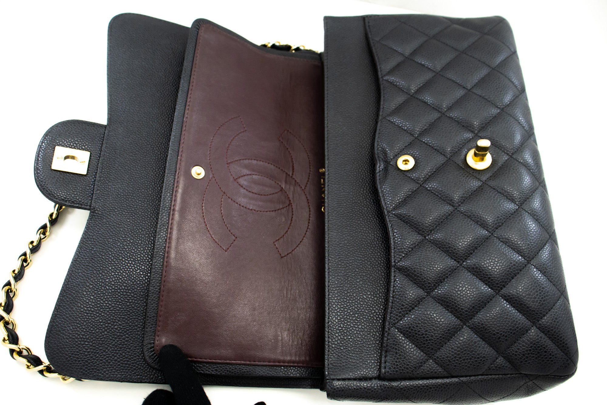 CHANEL Classic Large 11