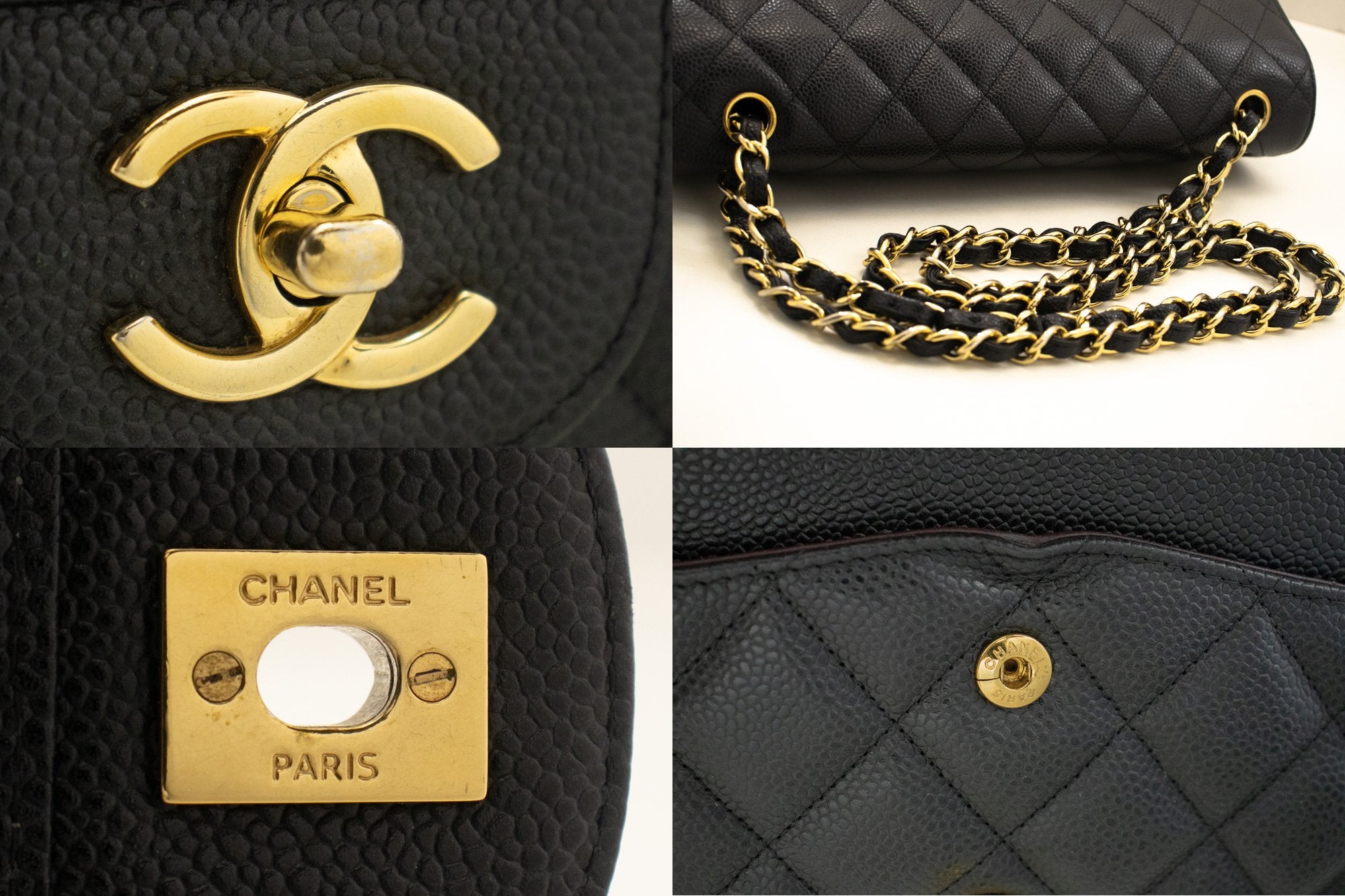 CHANEL Classic Large 11