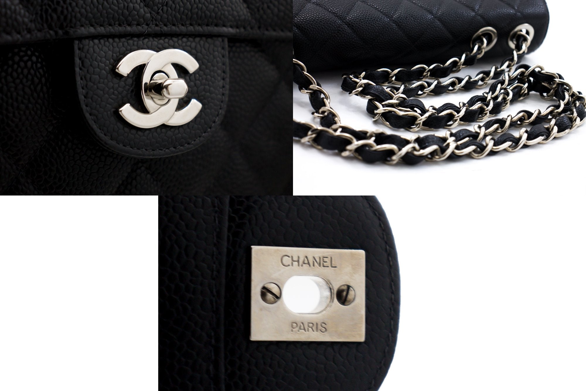 CHANEL Classic Large 11