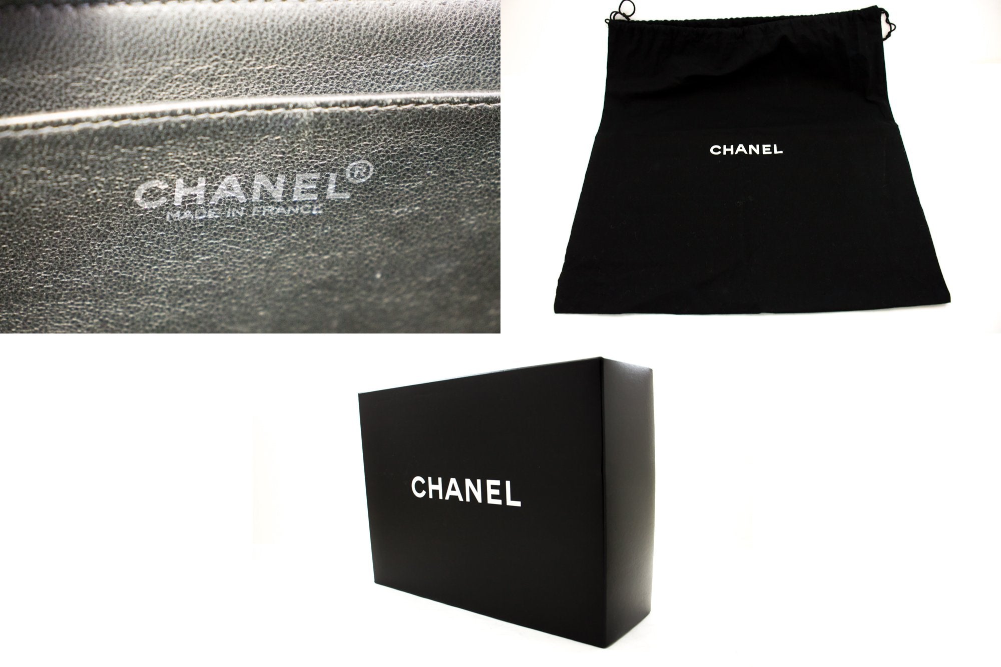 CHANEL Classic Large 11