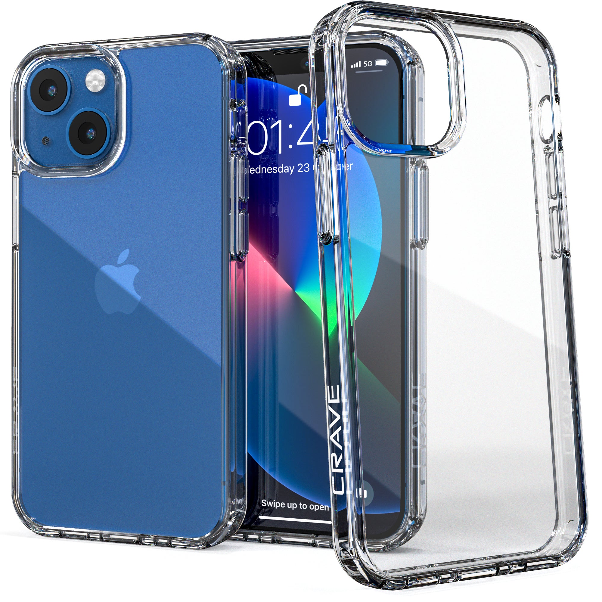 iPhone 13 mini Case Clear Guard