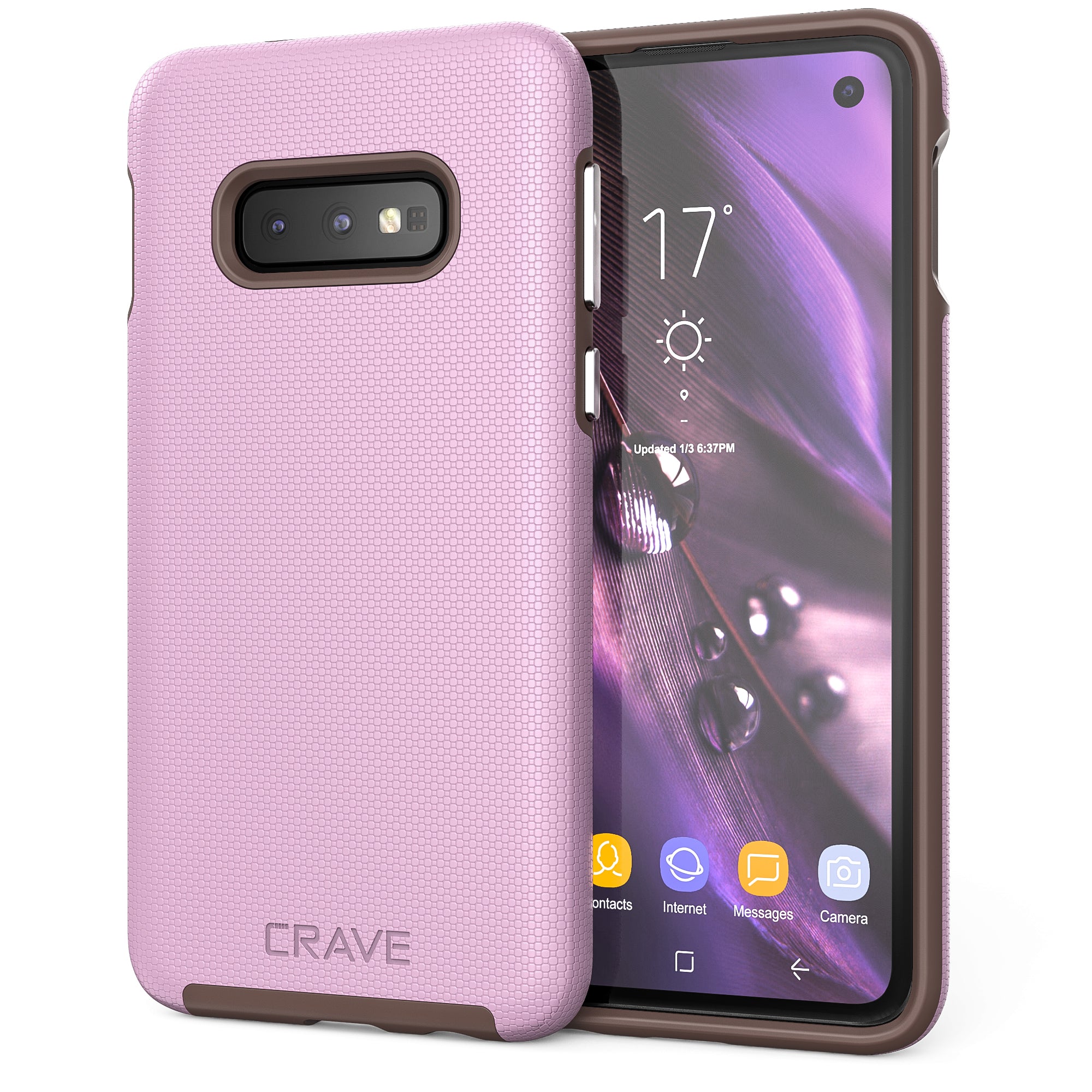 Galaxy S10e Case Dual Guard