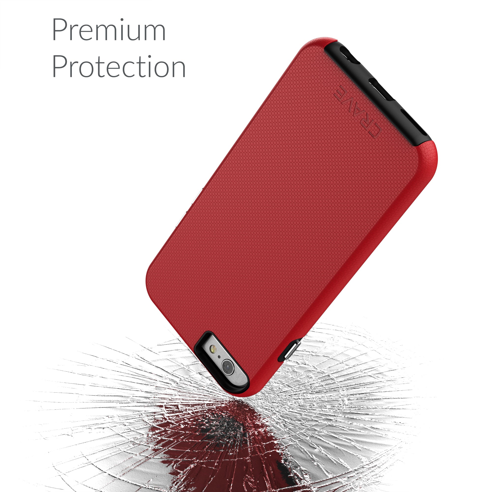 iPhone 6 | 6s Case Dual Guard