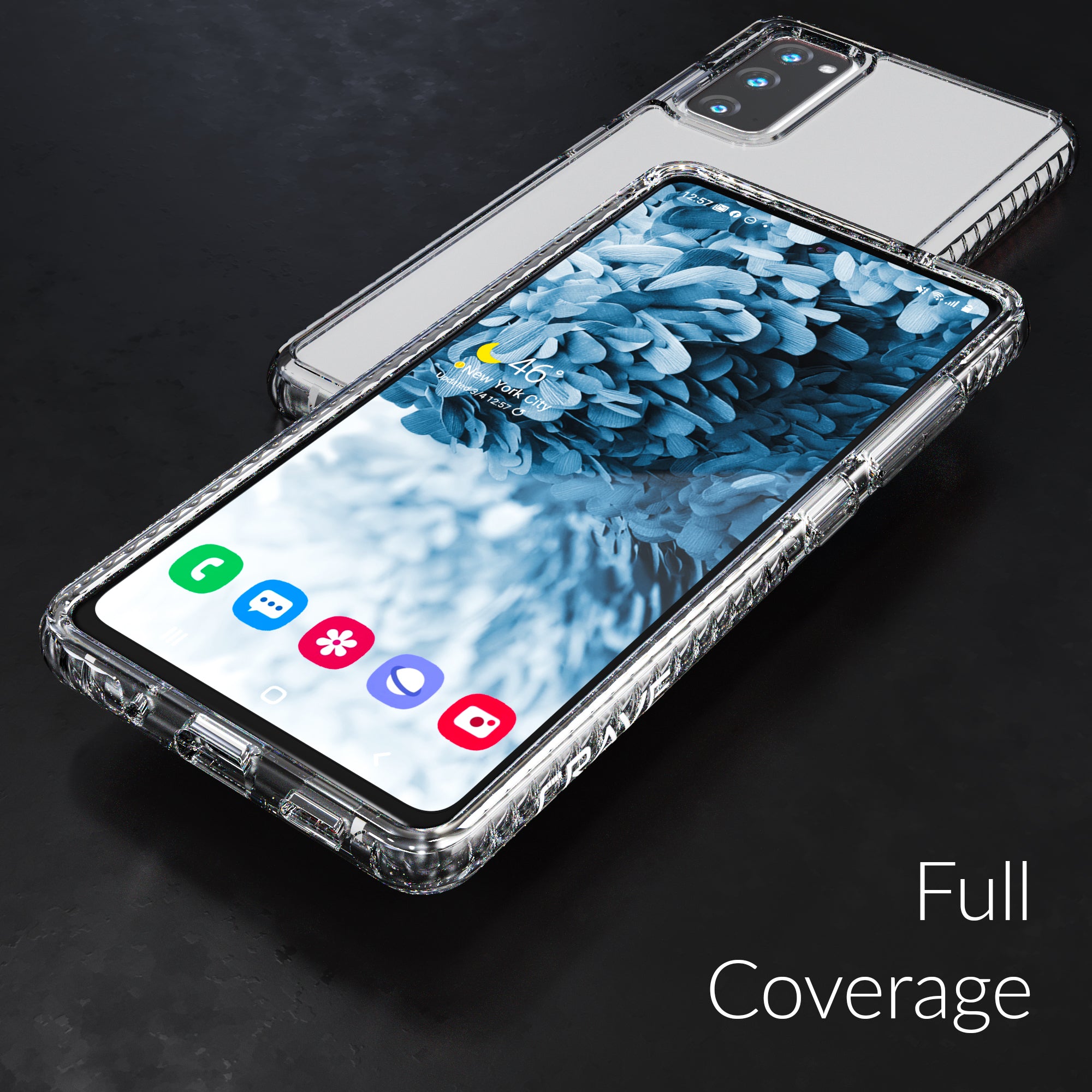 Galaxy S20 FE Case Clear Guard