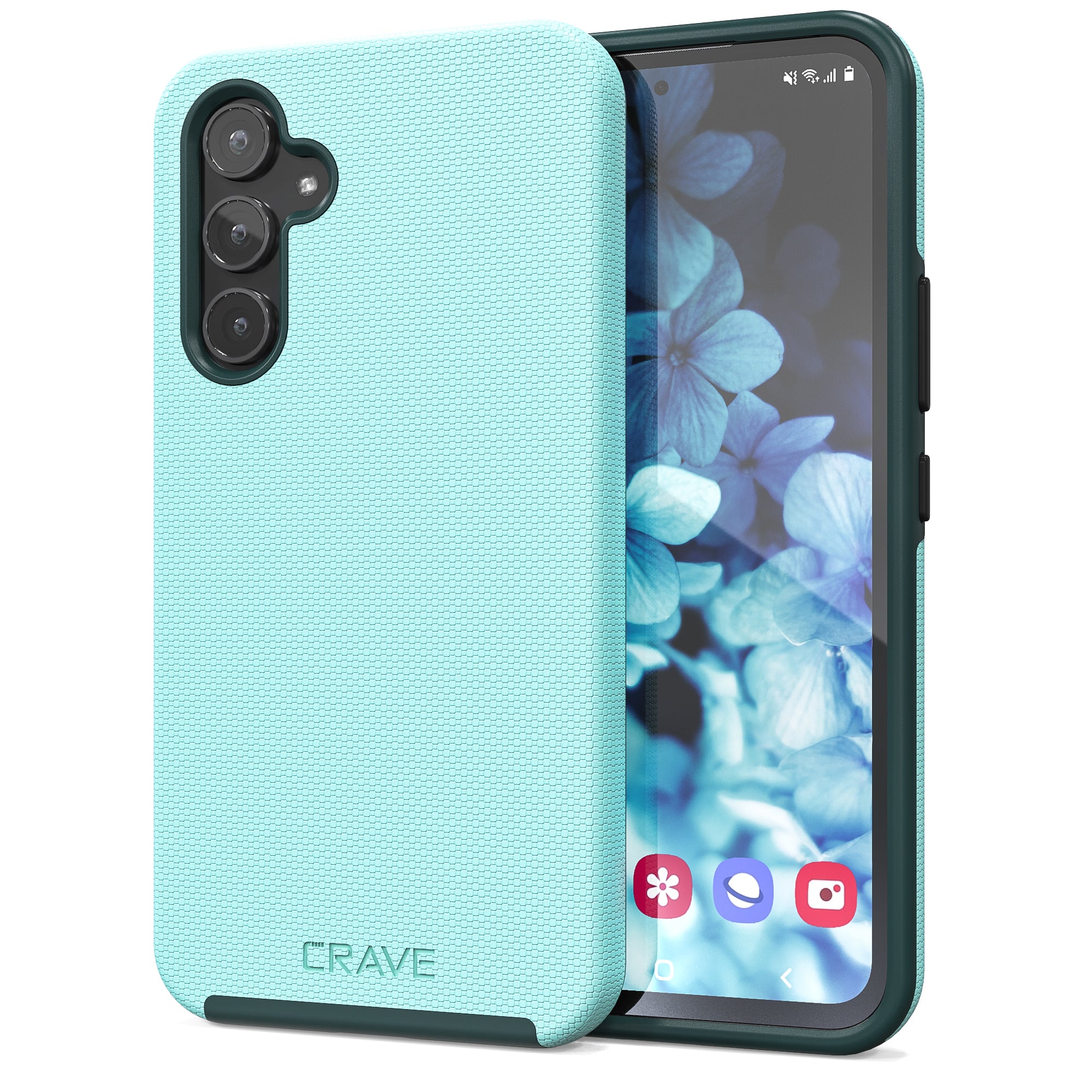 Galaxy A54 Case Dual Guard