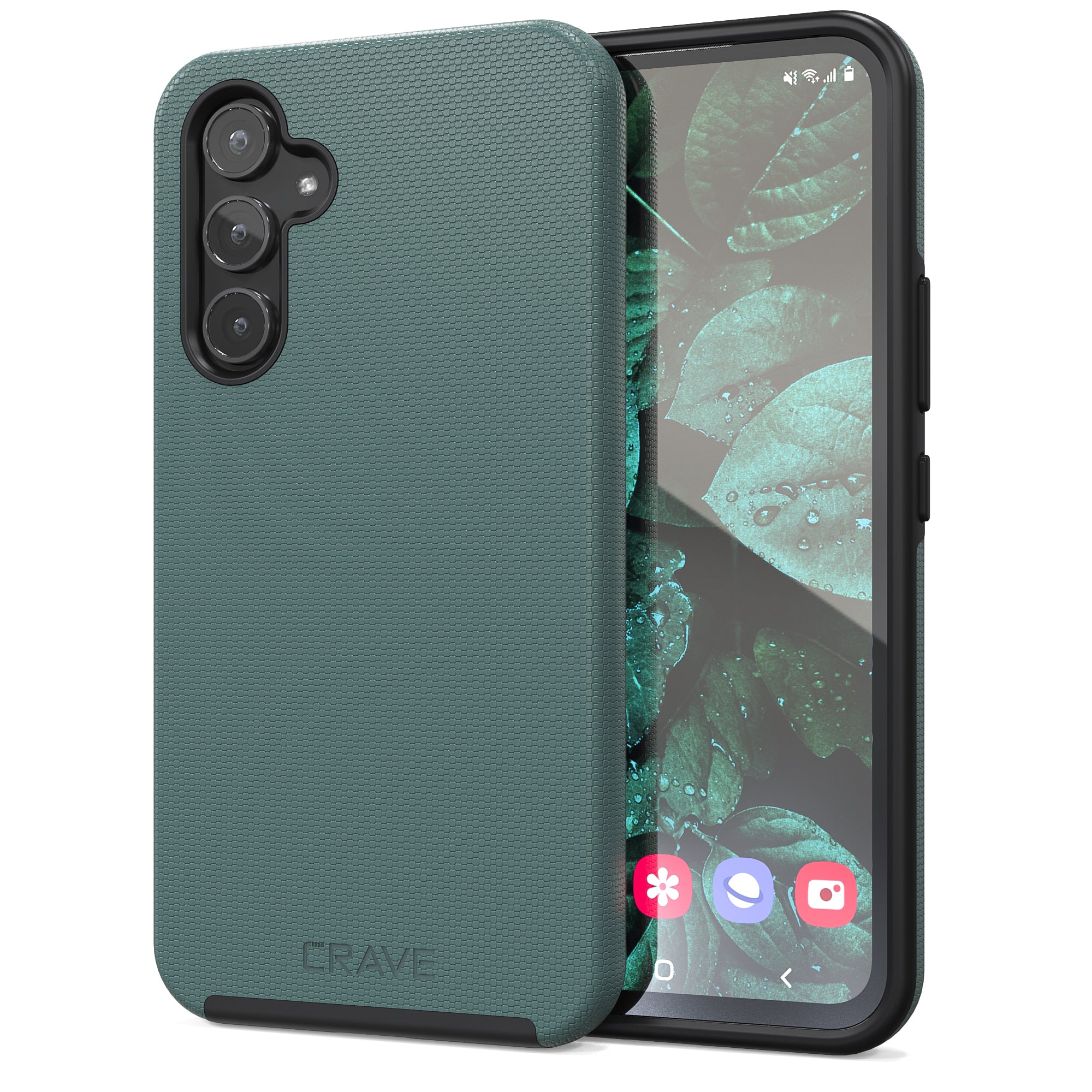 Galaxy A54 Case Dual Guard