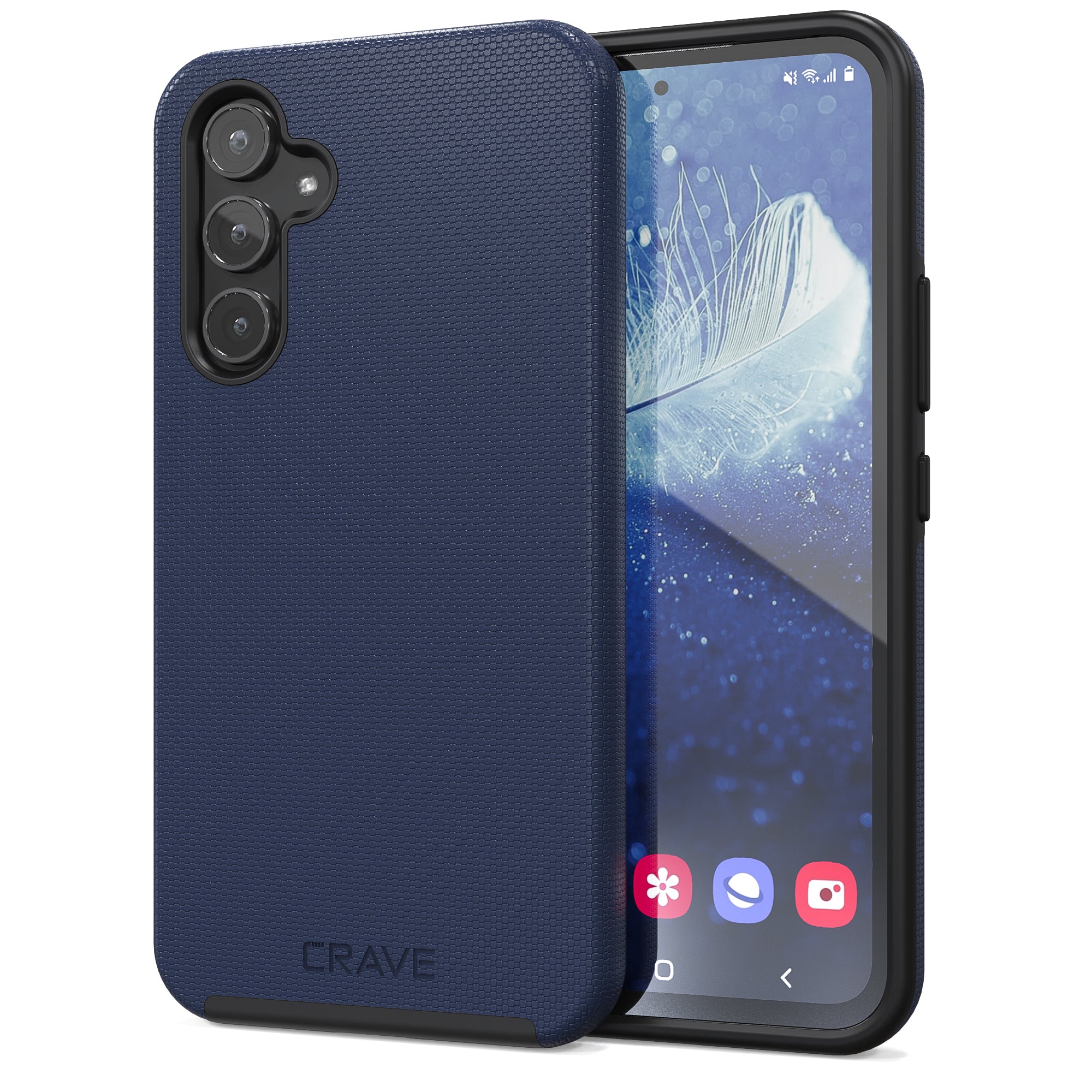 Galaxy A54 Case Dual Guard