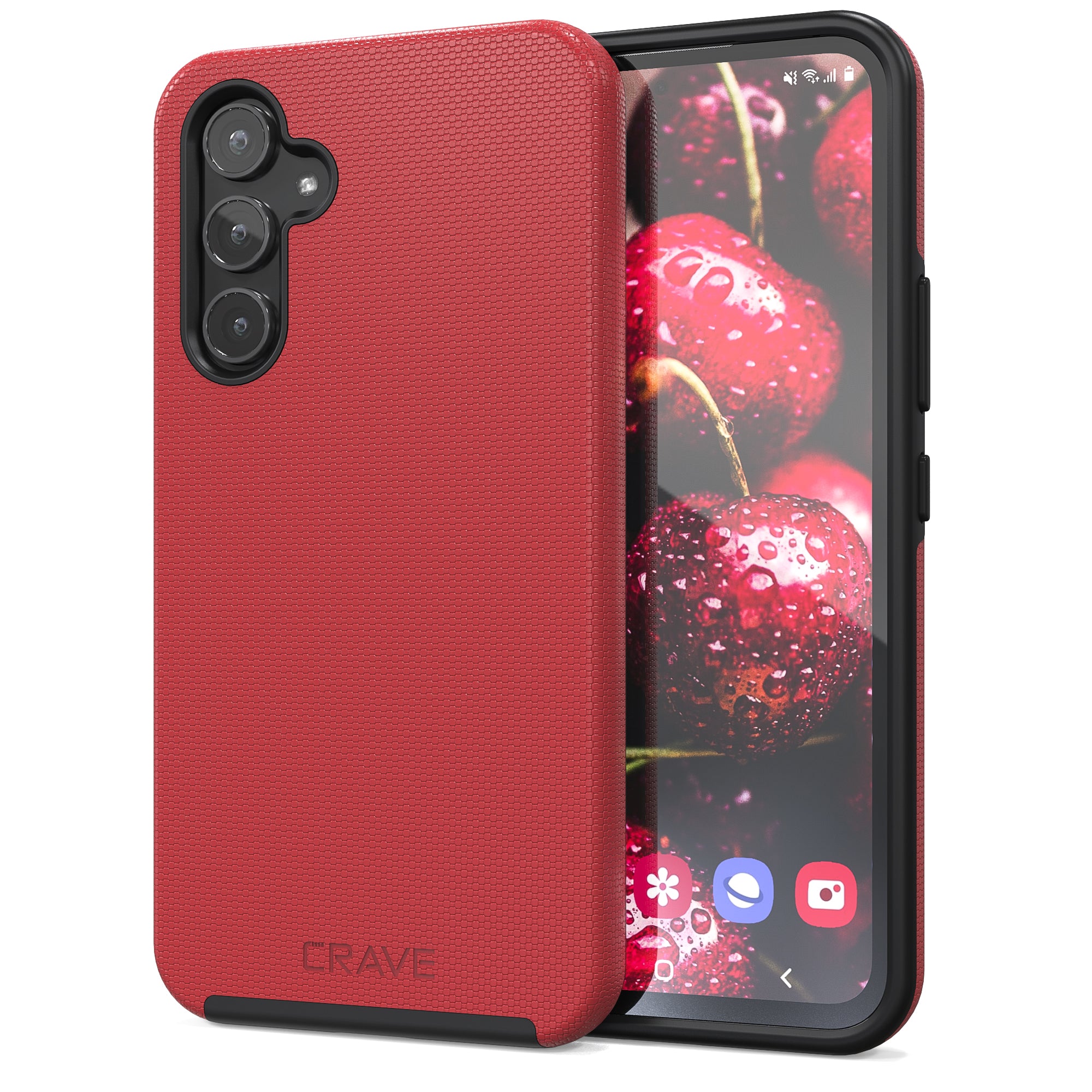 Galaxy A54 Case Dual Guard