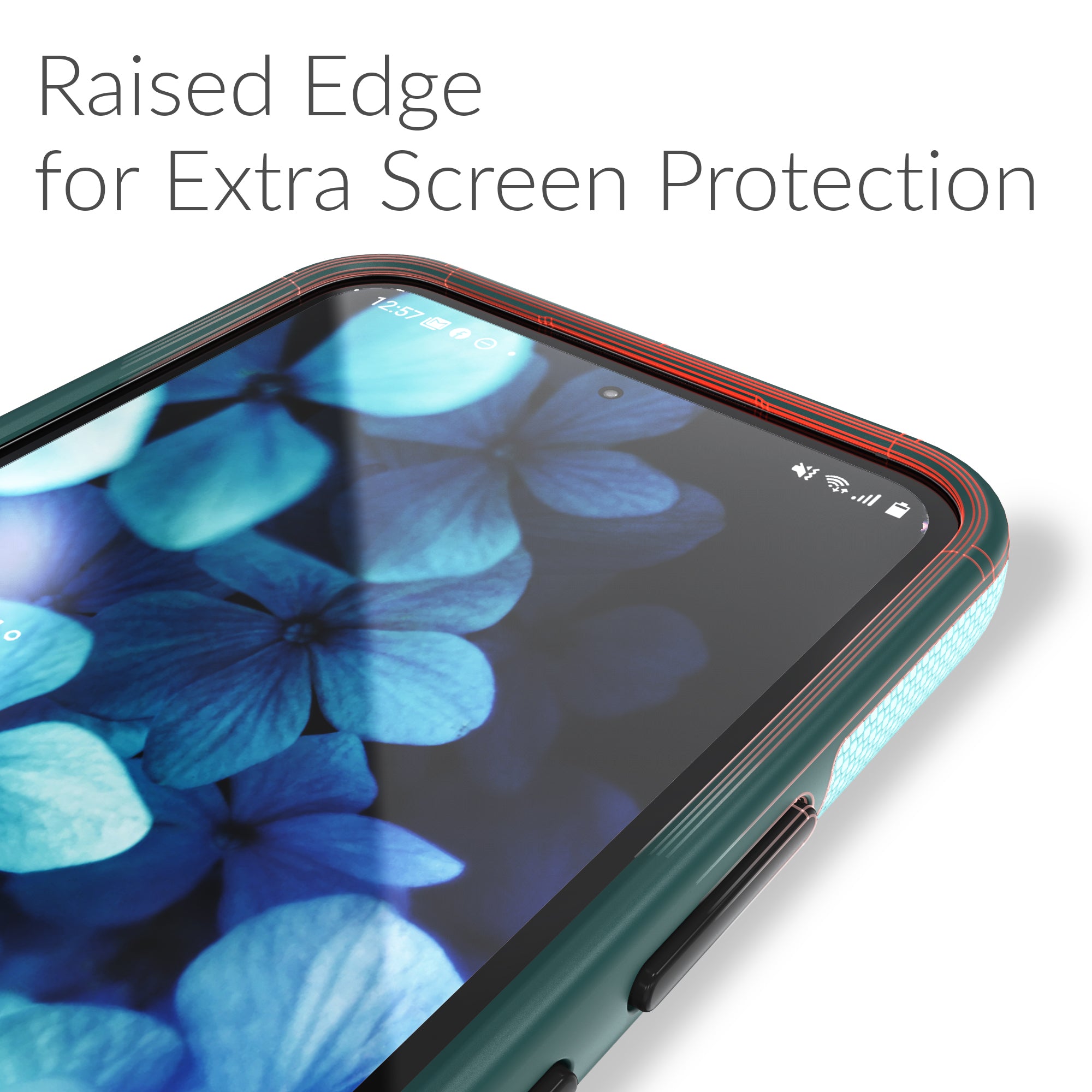 Galaxy A54 Case Dual Guard