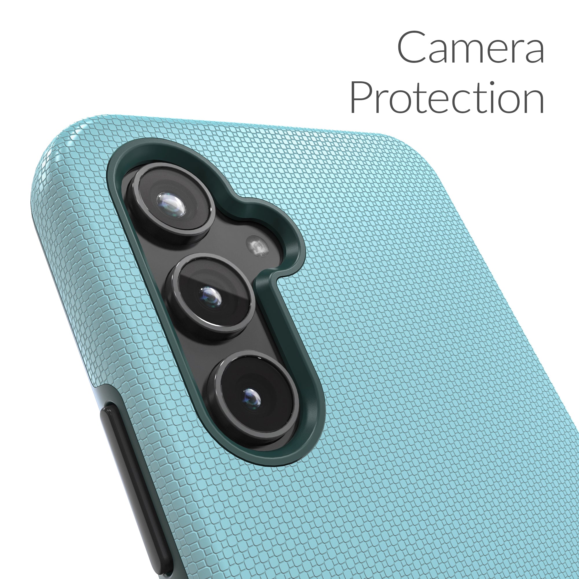 Galaxy A54 Case Dual Guard