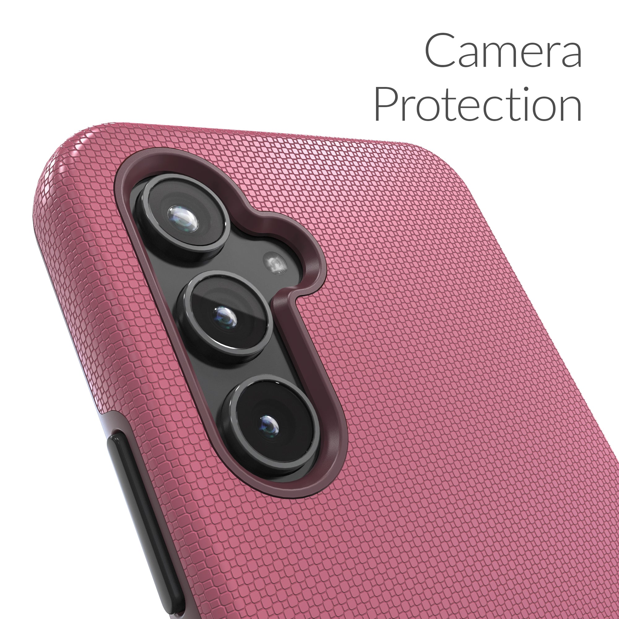 Galaxy A54 Case Dual Guard