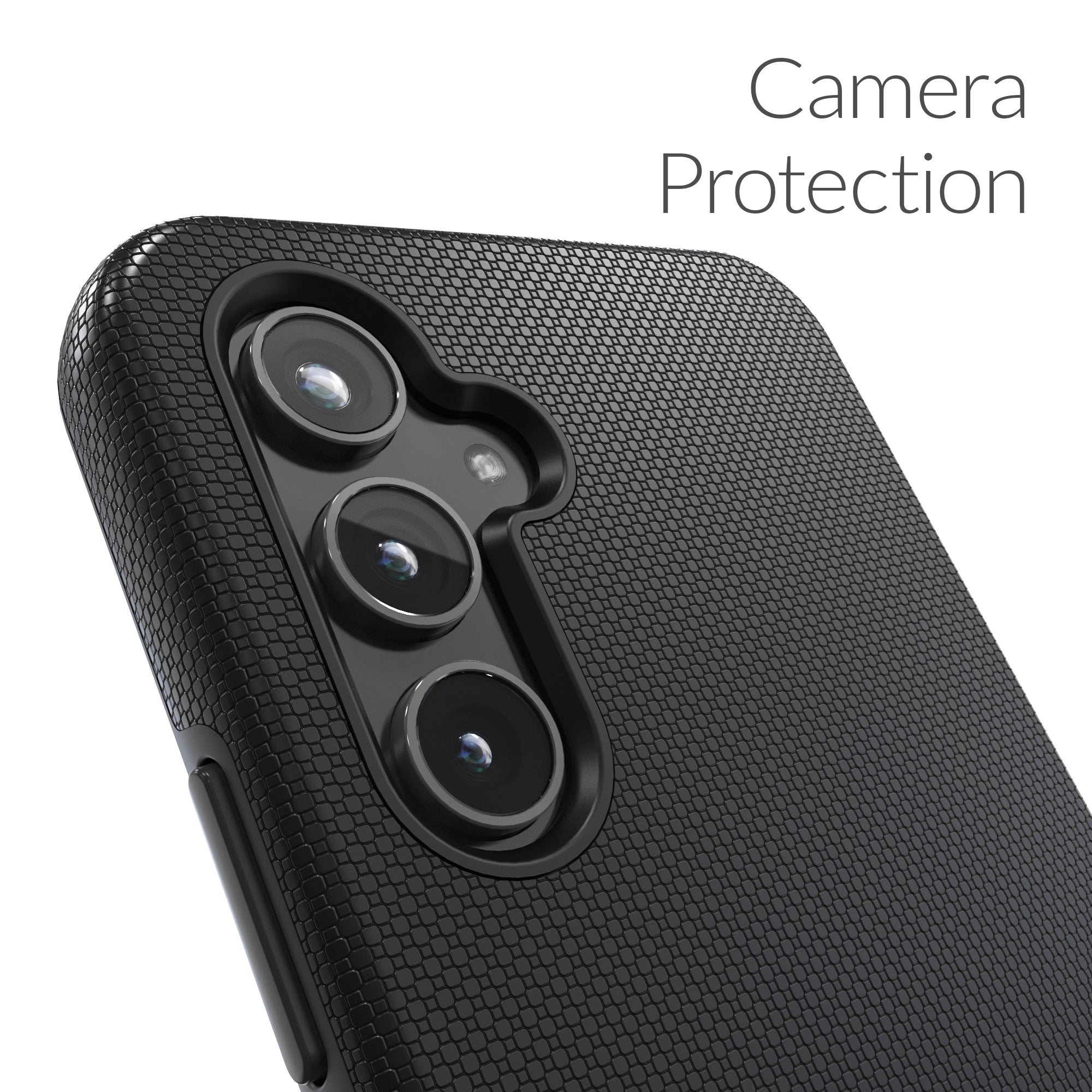 Galaxy A54 Case Dual Guard