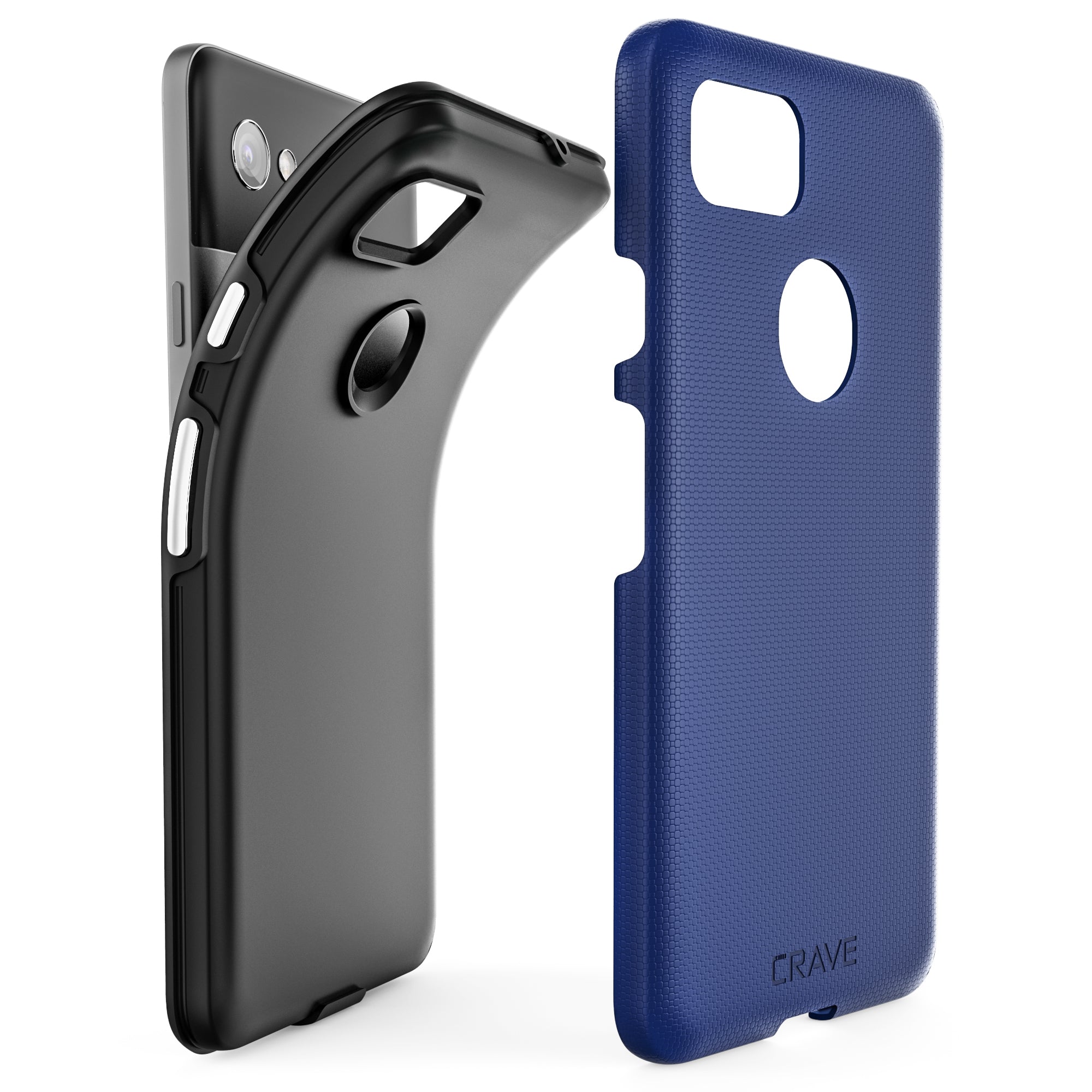 Pixel 2 XL Case Dual Guard