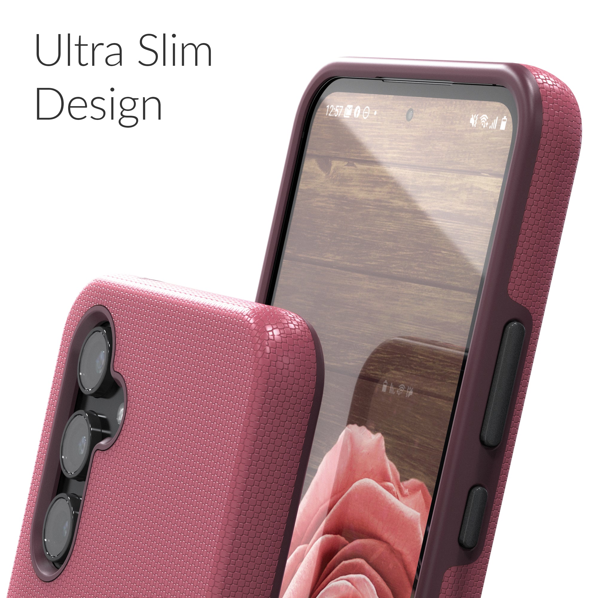 Galaxy A54 Case Dual Guard