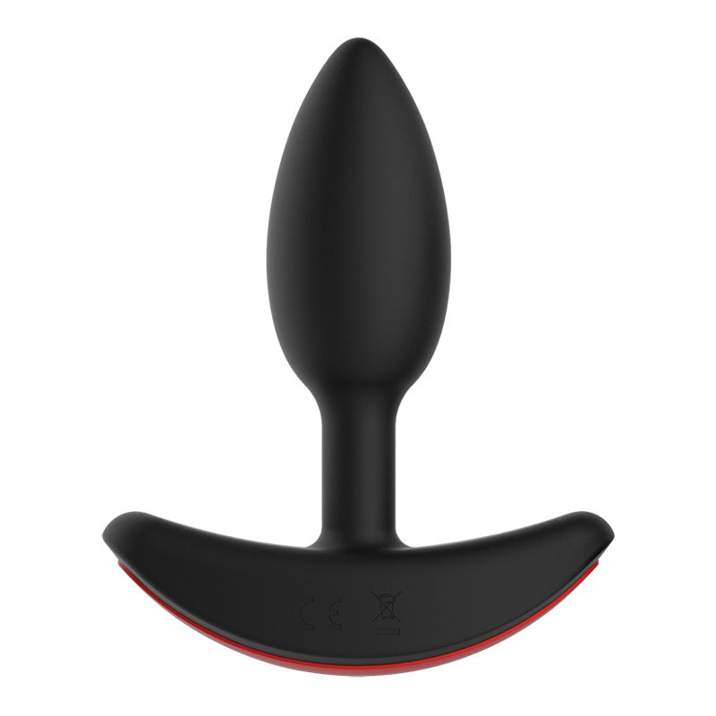 OTQ Prostate Massage G-spot for men and women with vibrator massager charging anal plug-vibrator-ZhenDuo Sex Shop-Black (small)-ZhenDuo Sex Shop