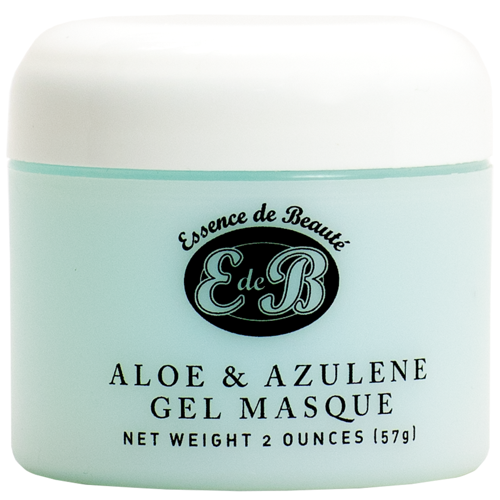 Aloe and Azulene Gel Masque