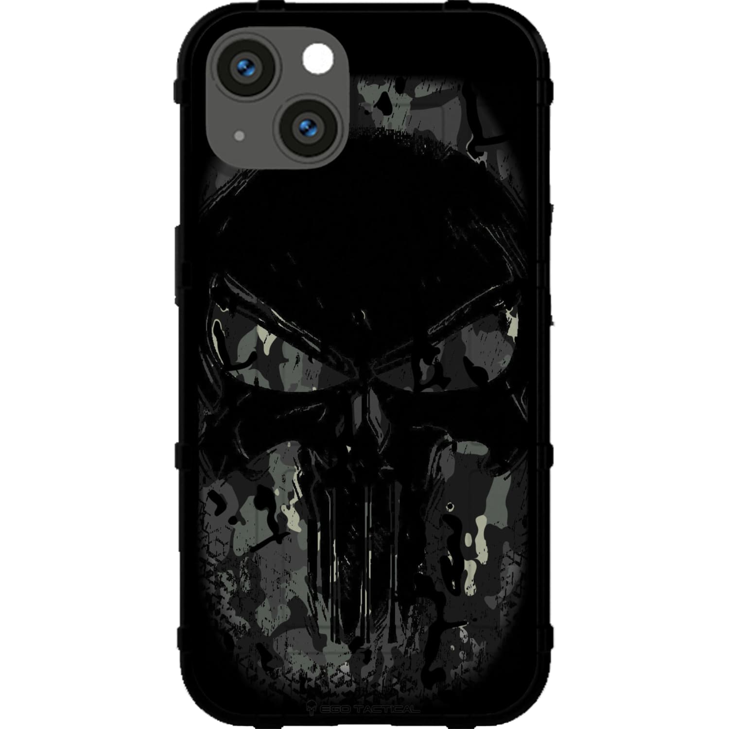 2023 Edition Punisher Multi-Colorway Custom Printed Android & Apple Phone Case Design