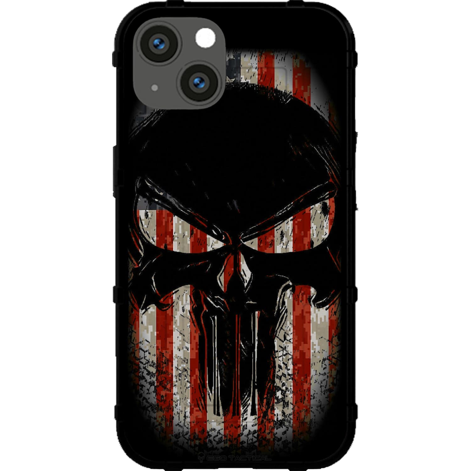 2023 Edition Punisher Multi-Colorway Custom Printed Android & Apple Phone Case Design