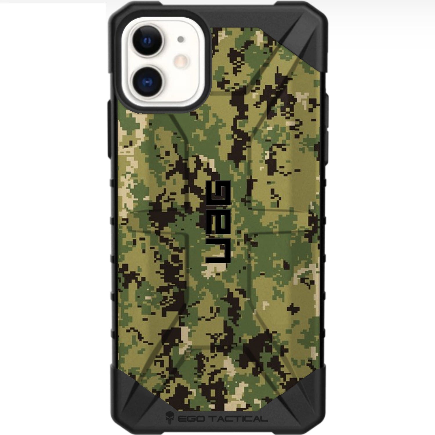 Navy Working Uniform NWU Type 3 Digital Camouflage Custom Printed Android & Apple Phone Case Design