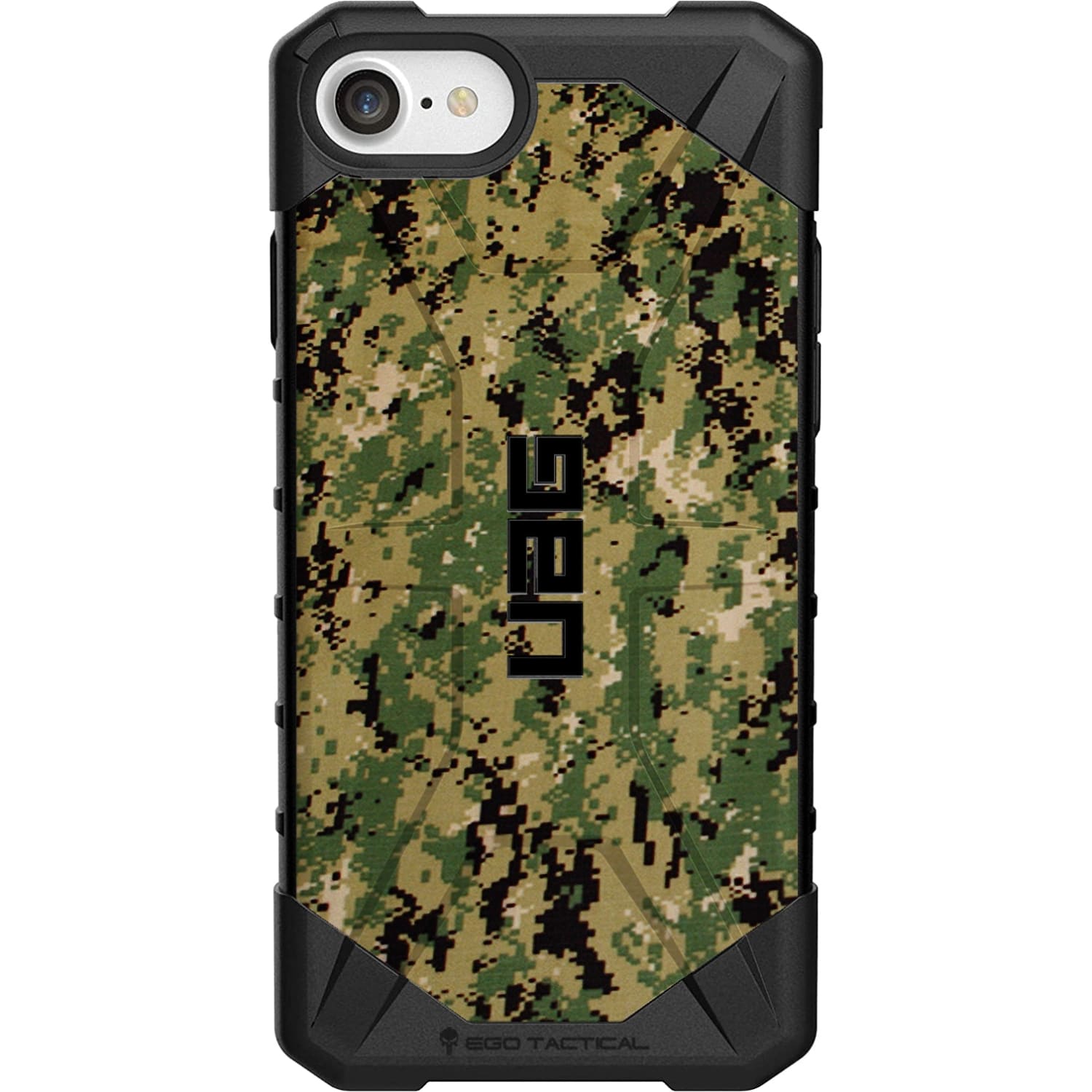 Navy Working Uniform NWU Type 3 Digital Camouflage Custom Printed Android & Apple Phone Case Design