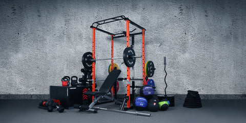 A comprehensive guide: how to build the best home gym