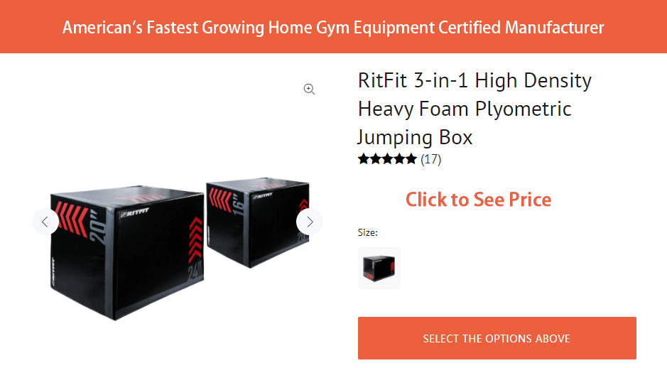 What is A Plyo Box