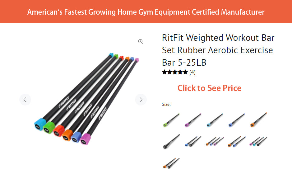 What is A Weighted Bar