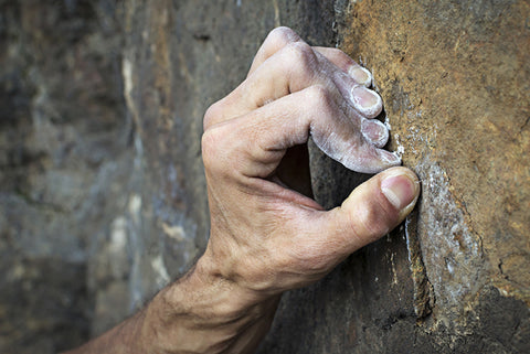 Climbing Grip Strength