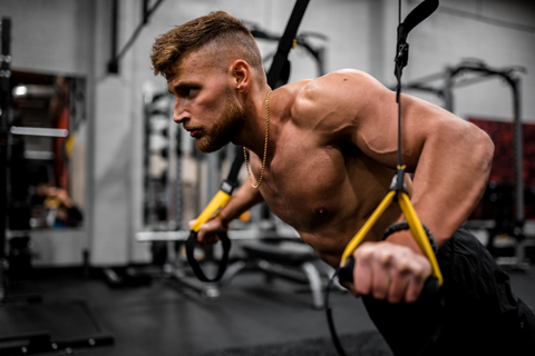 How to Use Resistance Bands for Pull-Ups