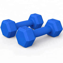 Why are Dumbbells So Expensive-plastic dumbbells