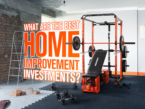 Awesome Ways to Improve Your Home Gym