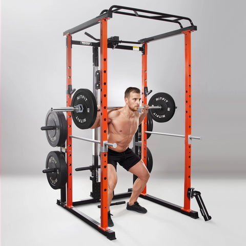 Squat Rack Dimensions How Much E