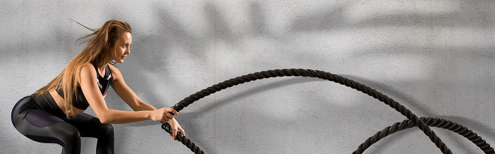 10 Best Battle Rope Workout for Beginners-How long should a battle rope workout be