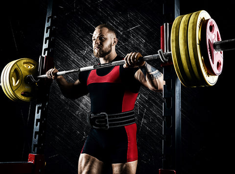 weightlifting belt increases intra-abdominal pressure
