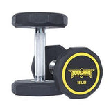 ToughFit Decagon PEV Dumbbells