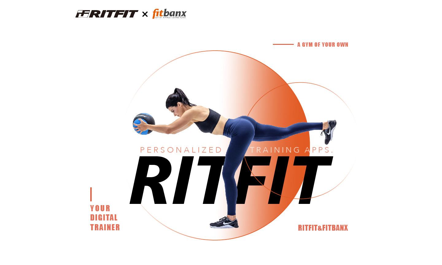 workout with ritfit