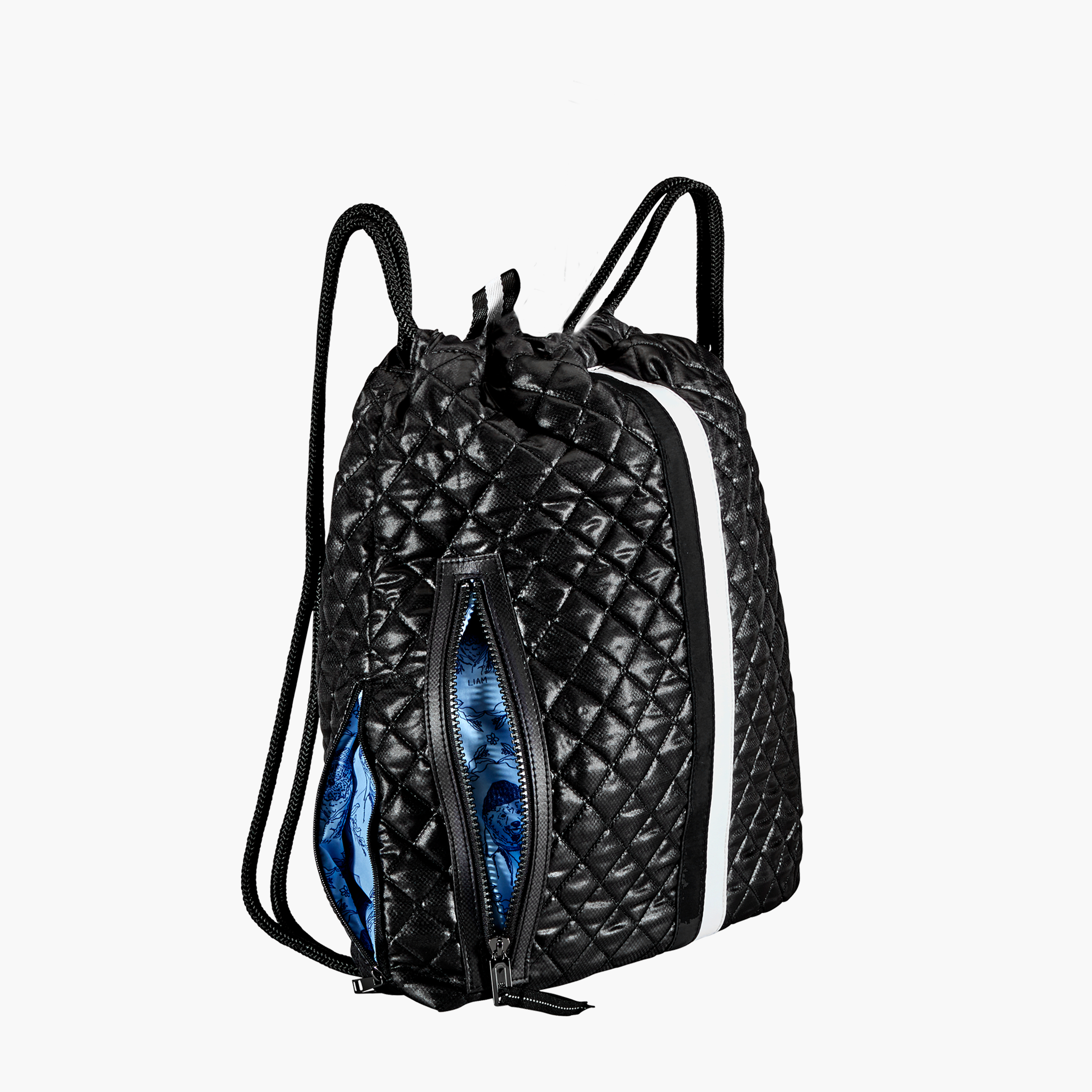 24 + 7 In a Cinch Backpack - Golf Shoe Bag