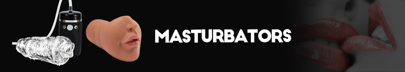 Masturbators