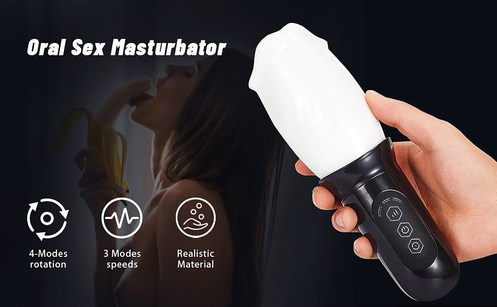 Fondlove Oral Sex Masturbator