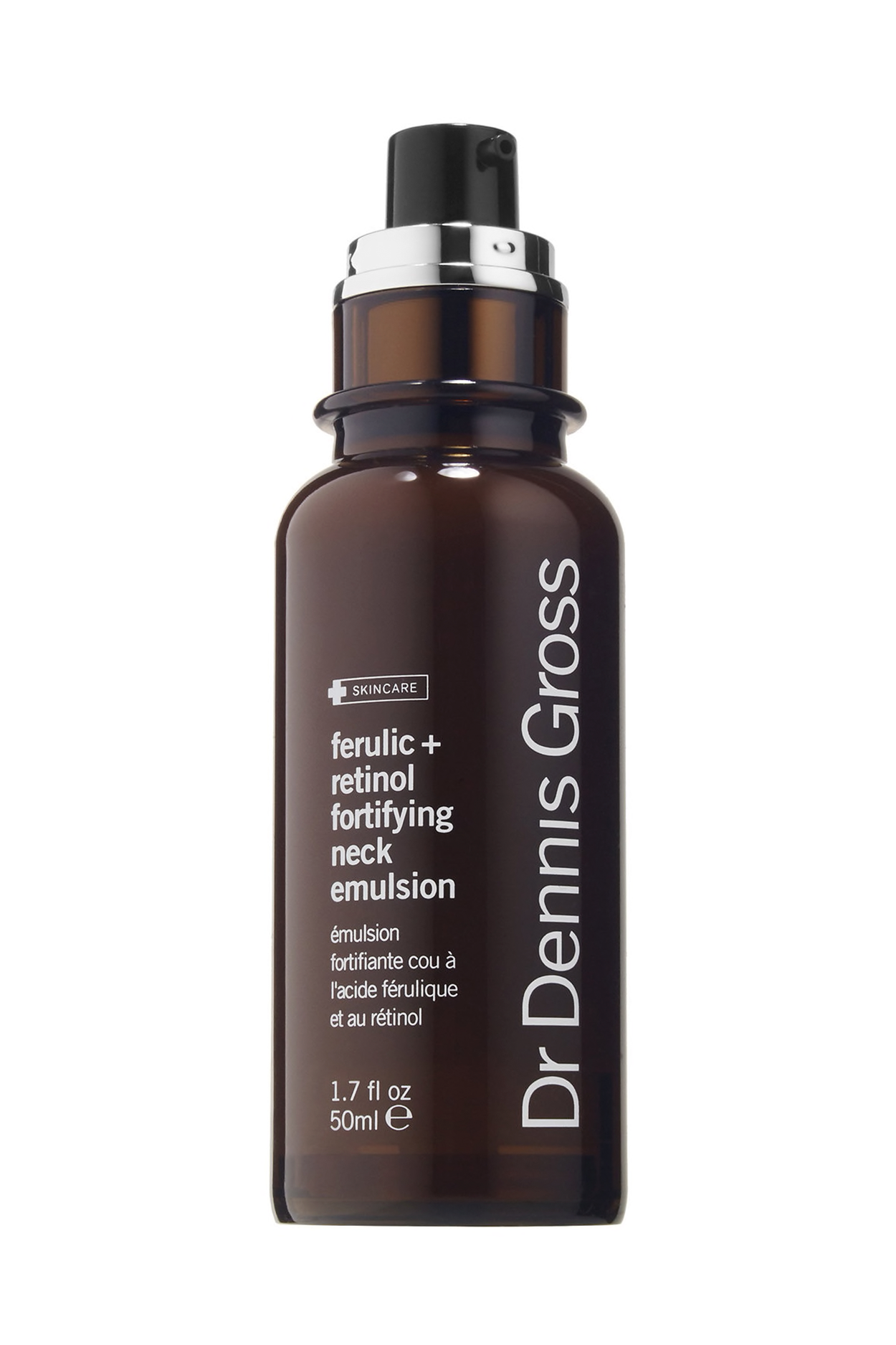 Dr Dennis Gross Ferulic + Retinol Fortifying Neck Emulsion