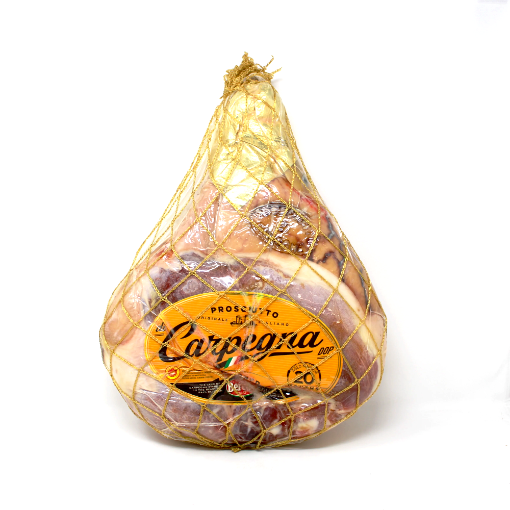 Prosciutto di Carpegna DOP